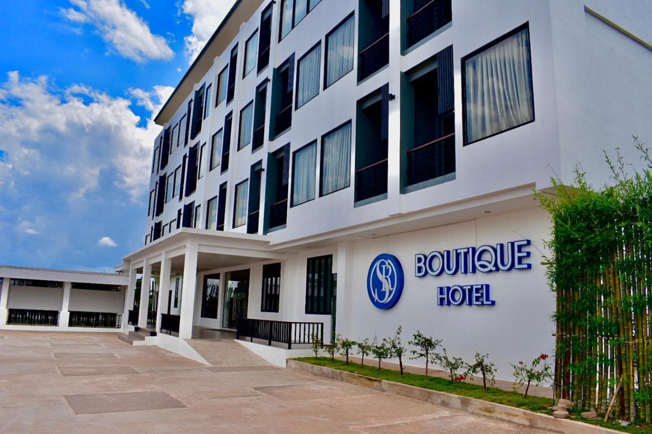 Sr Boutique Hotel Thakhek Εξωτερικό φωτογραφία