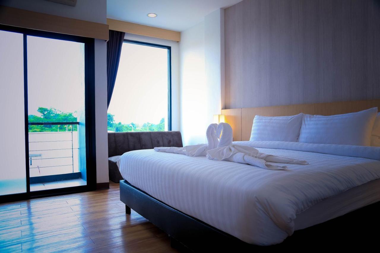 Sr Boutique Hotel Thakhek Εξωτερικό φωτογραφία