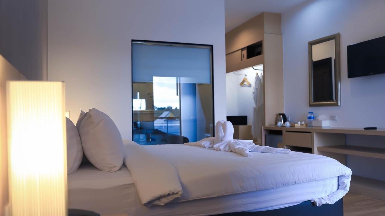Sr Boutique Hotel Thakhek Εξωτερικό φωτογραφία