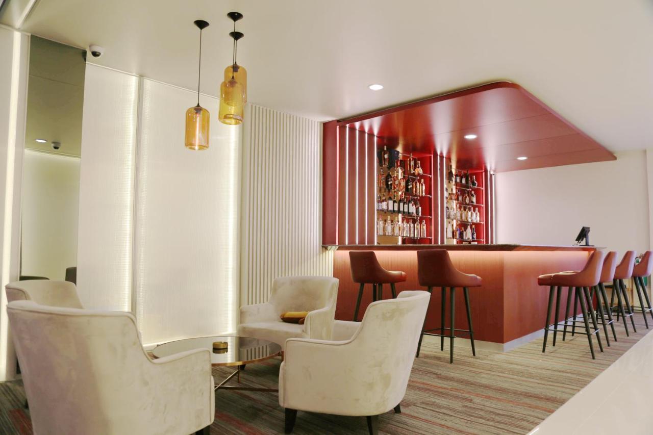 Sr Boutique Hotel Thakhek Εξωτερικό φωτογραφία