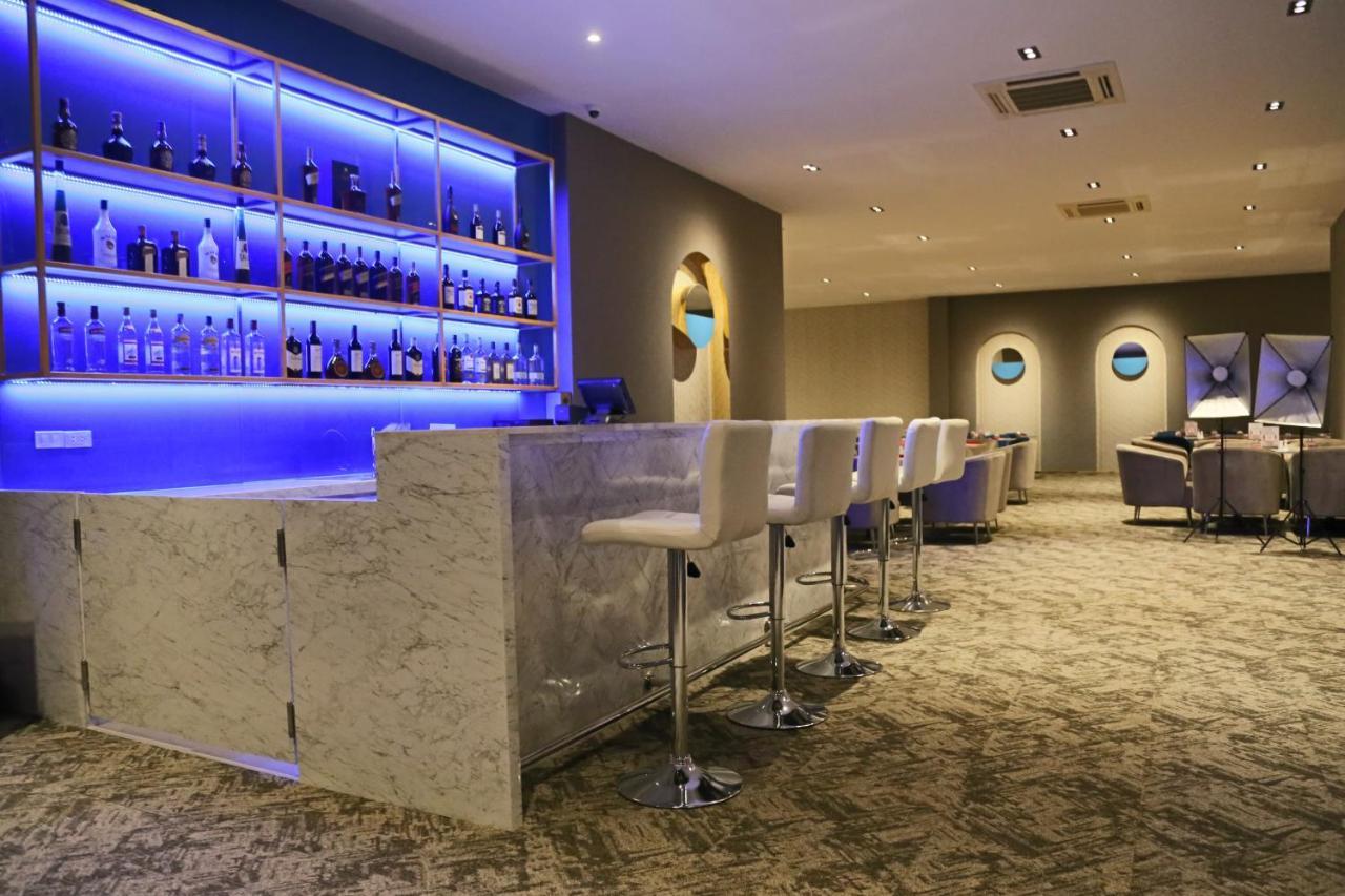 Sr Boutique Hotel Thakhek Εξωτερικό φωτογραφία