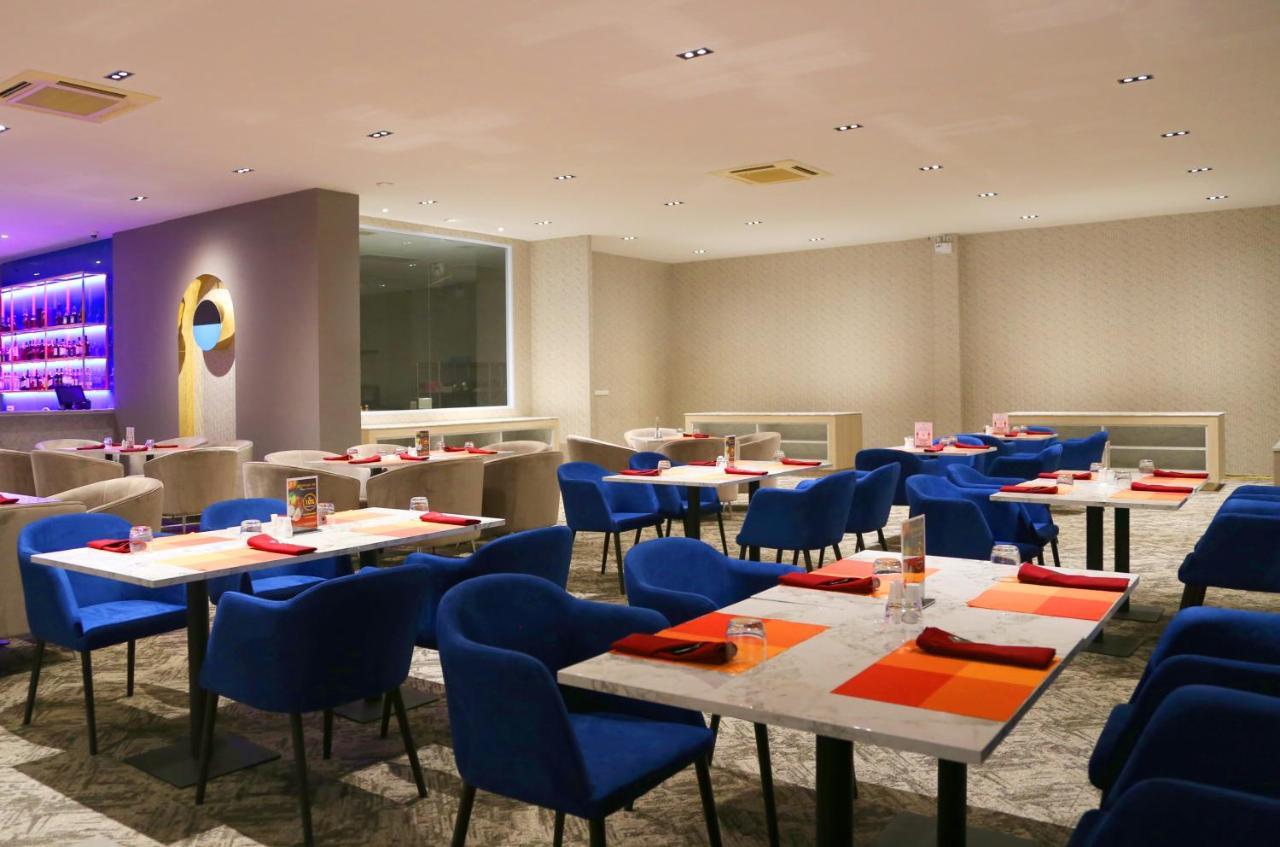 Sr Boutique Hotel Thakhek Εξωτερικό φωτογραφία